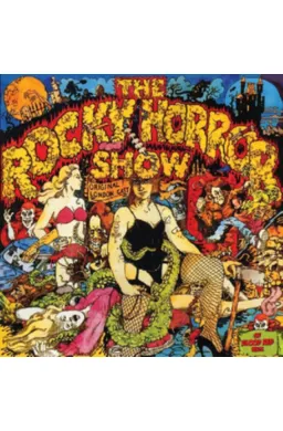ORIGINAL LONDON CASTThe Rocky Horror Show (Red Vinyl)
