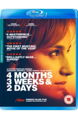 4 Months 3 Weeks & 2 Days