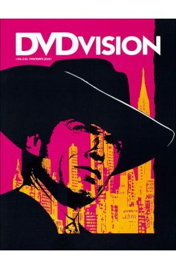 DVD VISION VOL2-2 HARD COVER
