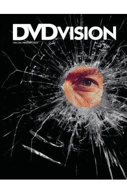 DVD VISION VOL2-2 SOFT COVER