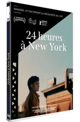 24 heures à New York