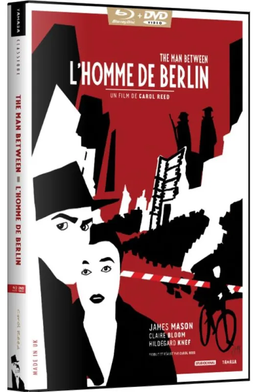 L'Homme de Berlin (1953)