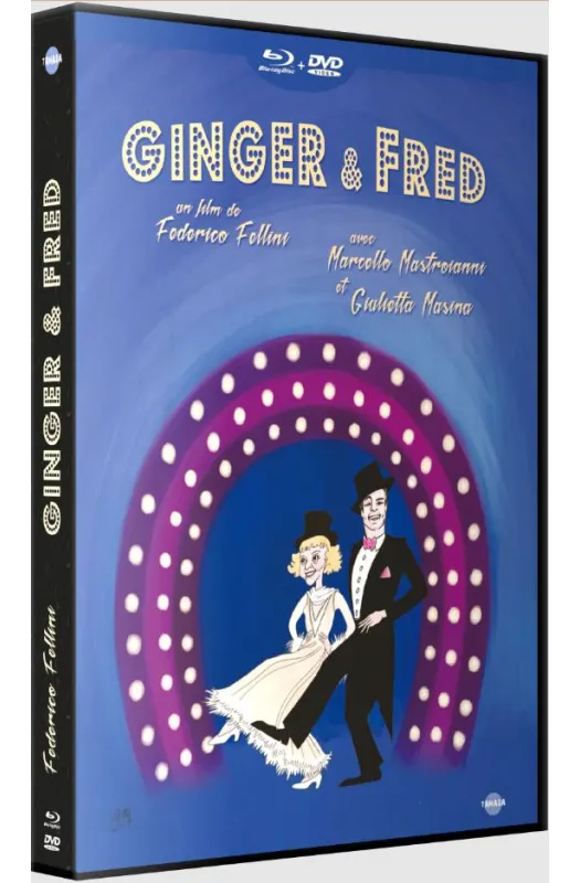 Ginger et Fred (1986)