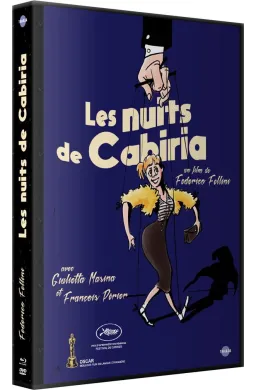 Les nuits de Cabiria (1957)