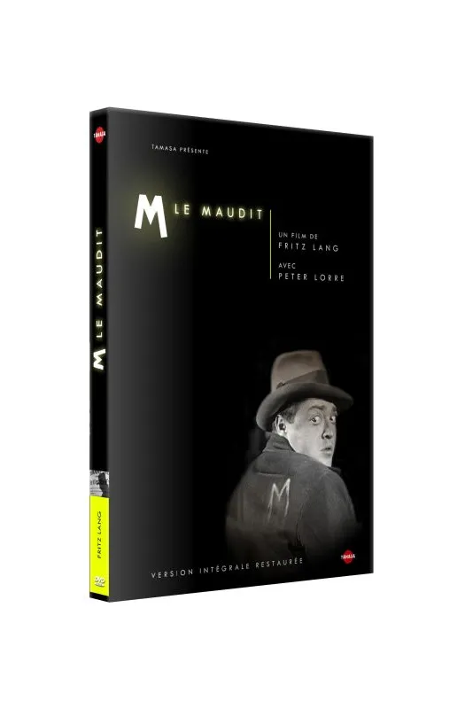 M le maudit (1931) - DVD