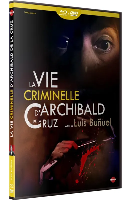 La Vie criminelle d'Archibald de la Cruz (1955)