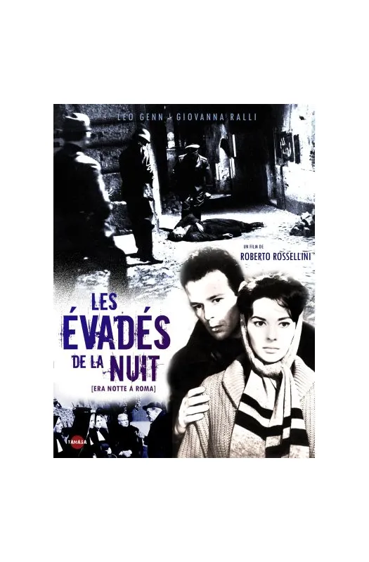 Les Évadés de la nuit (1960)