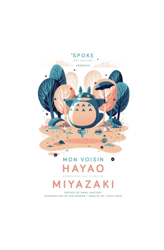 Mon voisin Hayao - Hommages aux films de Miyazaki