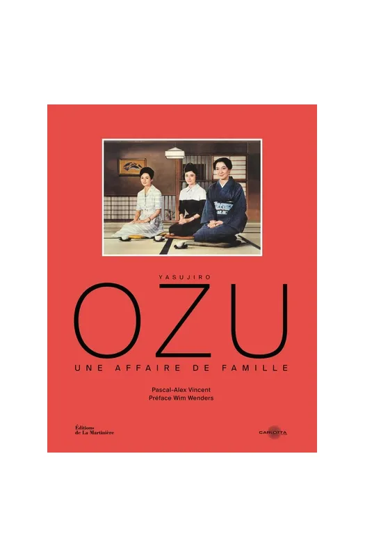 Yasujiro Ozu - Une affaire de famille