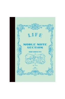 Carnet de notes 12,5x17,6 cm LIFE - Le Château ambulant