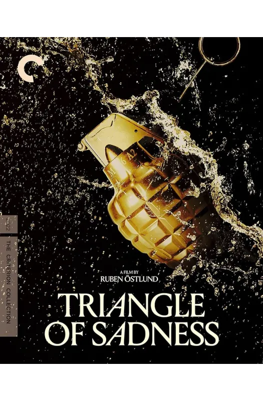 Triangle of Sadness (Criterion Collection)