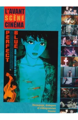 L'Avant Scene Cinema No 711: Perfect Blue Mars 2024