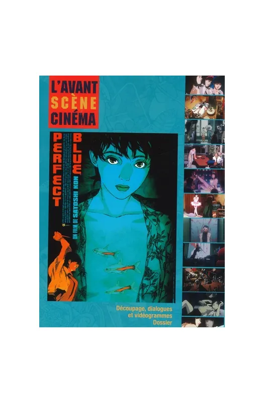 L'Avant Scene Cinema No 711: Perfect Blue Mars 2024