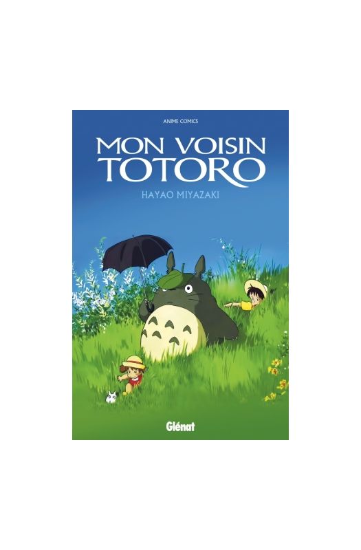 MON VOISIN TOTORO ANIME COMICS STUDIO GHIBLI