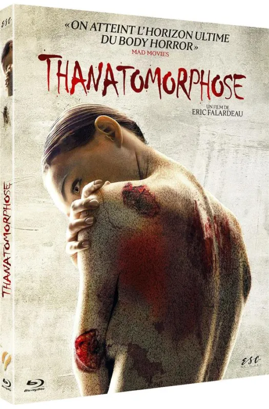 Thanatomorphose (2012) - Blu-Ray