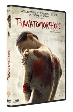 Thanatomorphose (2012) - DVD