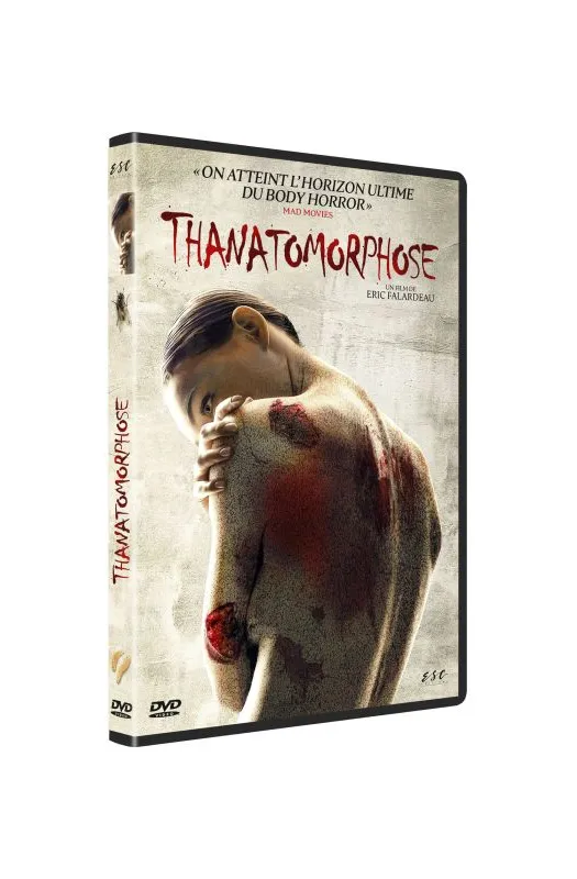 Thanatomorphose (2012) - DVD