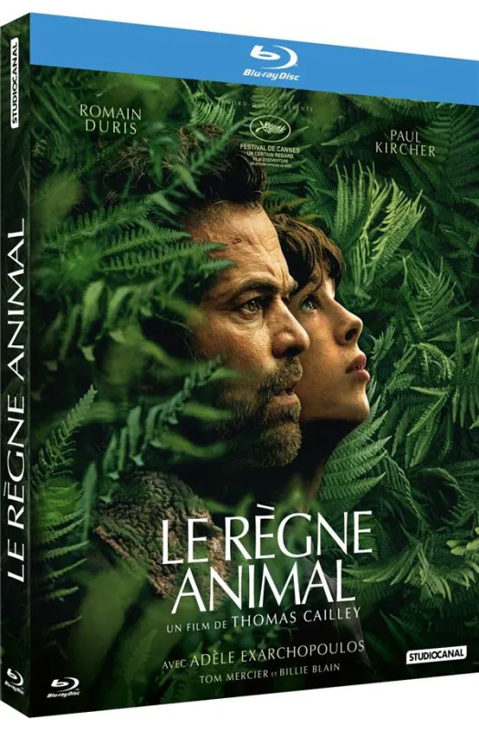 Le Règne animal (2023) - Blu-Ray