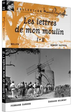 Les Lettres de mon moulin I et II