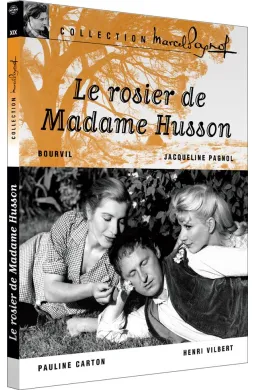 Le Rosier de Madame Husson