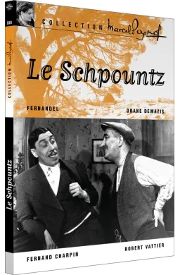 Le Schpountz