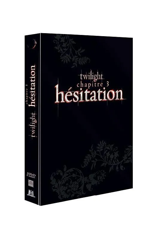 Twilight - Chapitre 3 : Hésitation