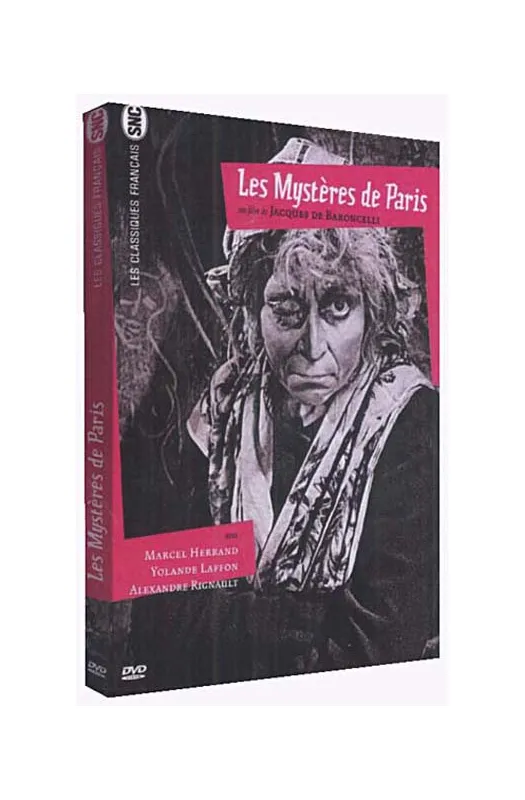 Les Mystères de Paris