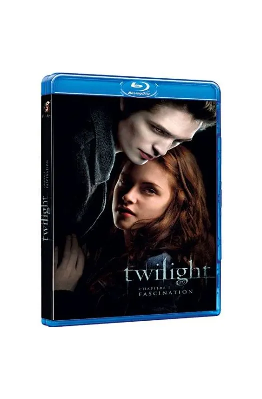 Twilight - Chapitre 1 : Fascination