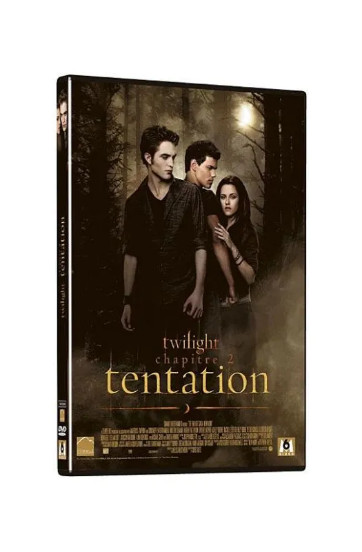 Twilight - Chapitre 2 : Tentation