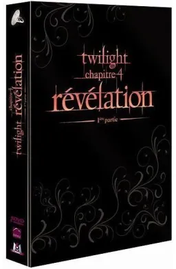 Twilight - Chapitre 4 : Révélation, 1ère partie