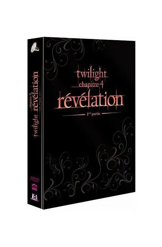 Twilight - Chapitre 4 : Révélation, 1ère partie