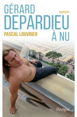 Gerard Depardieu A Nu