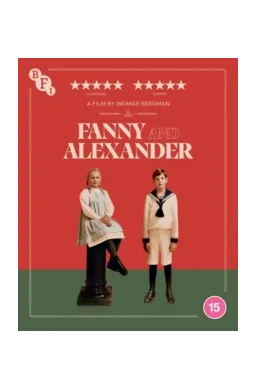 Fanny and Alexander (2-Disc Blu-ray)