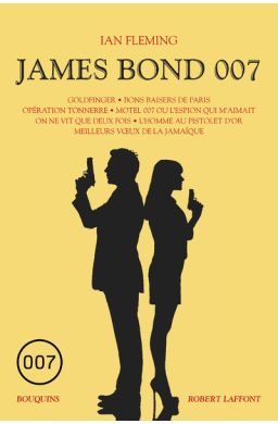 James Bond 007 T2 - 2017