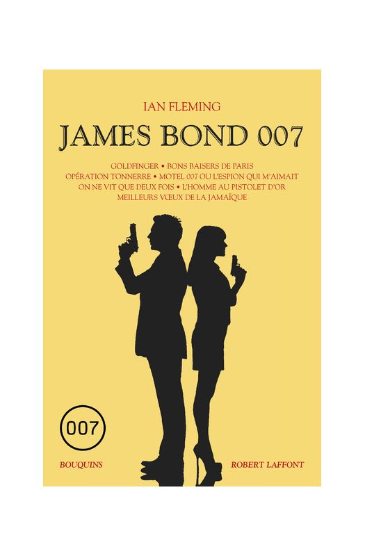 James Bond 007 T2 - 2017