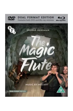 The Magic Flute (Dual Format Edition)