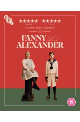 Fanny and Alexander (2-Disc Blu-ray)