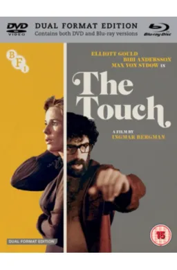 The Touch (Dual Format Edition)