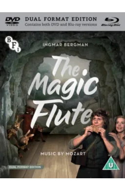 The Magic Flute (Dual Format Edition)