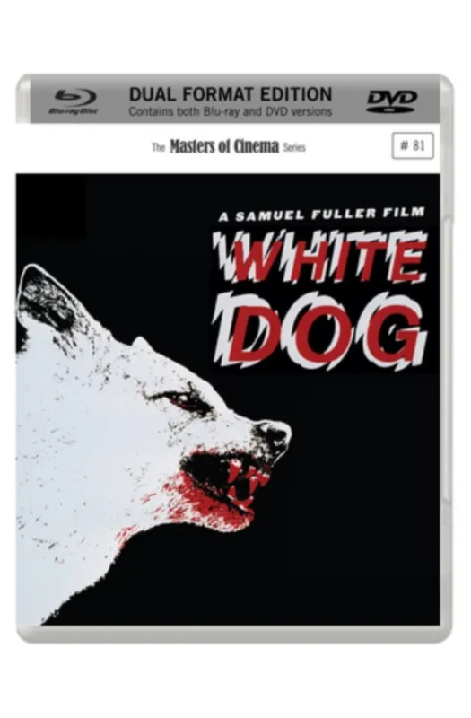 White Dog - The Masters of Cinema Series