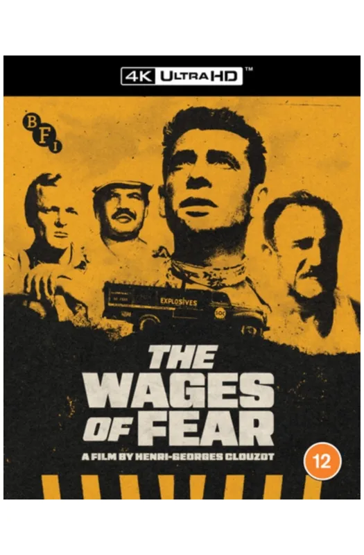 The Wages of Fear