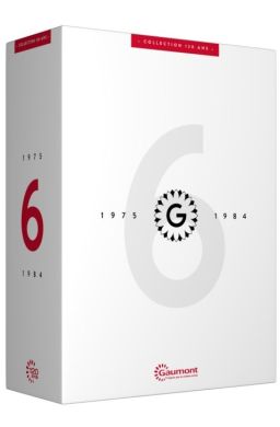 COFFRET - COLLECTION 120 ANS GAUMONT - VOLUME 6