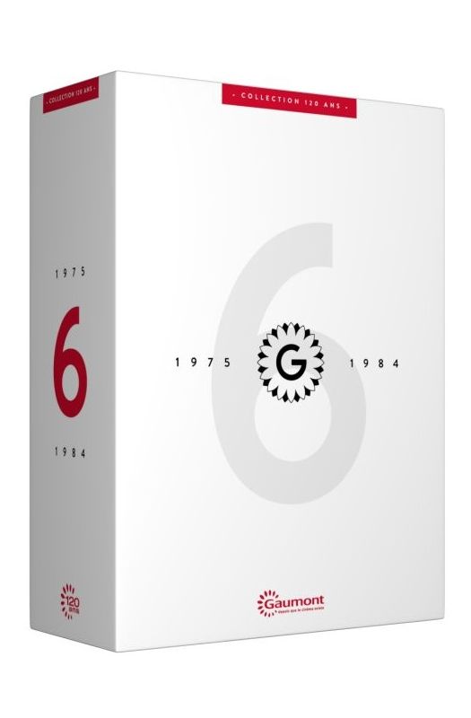 COFFRET - COLLECTION 120 ANS GAUMONT - VOLUME 6