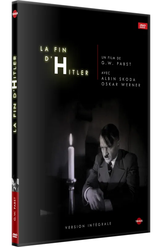 La Fin d'Hitler (1955)