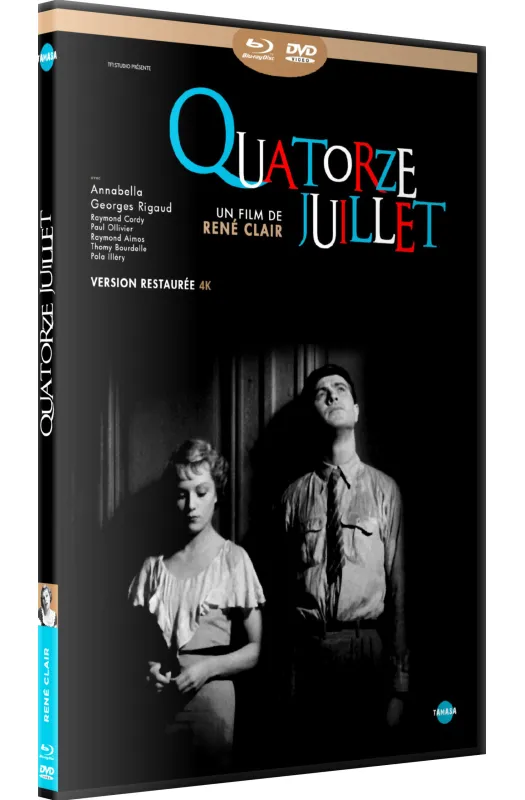 Quatorze juillet (1932)