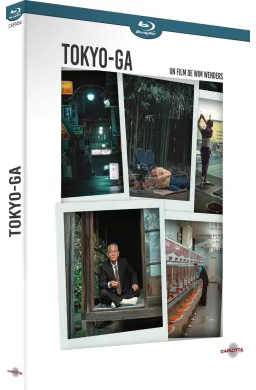 Tokyo-Ga de Wim Wenders