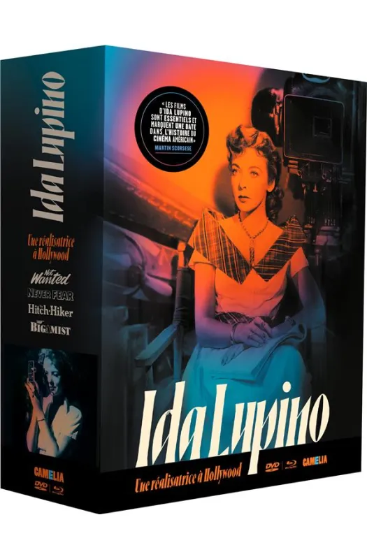 Ida Lupino - Une réalisatrice à Hollywood - 4 films