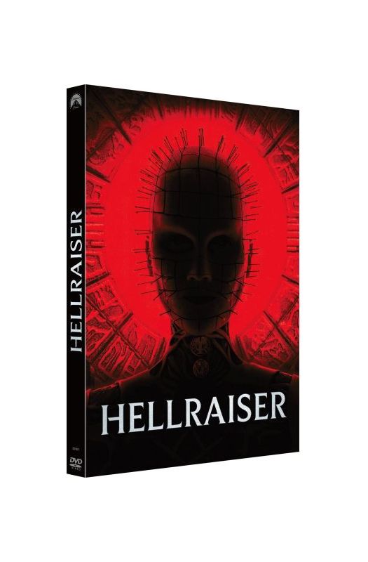 HELLRAISER (2022) - DVD