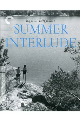 Summer Interlude - Criterion Collection - Region A