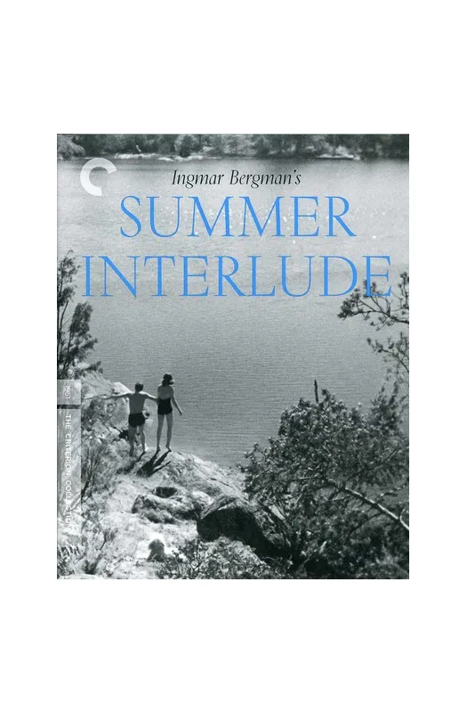 Summer Interlude - Criterion Collection - Region A